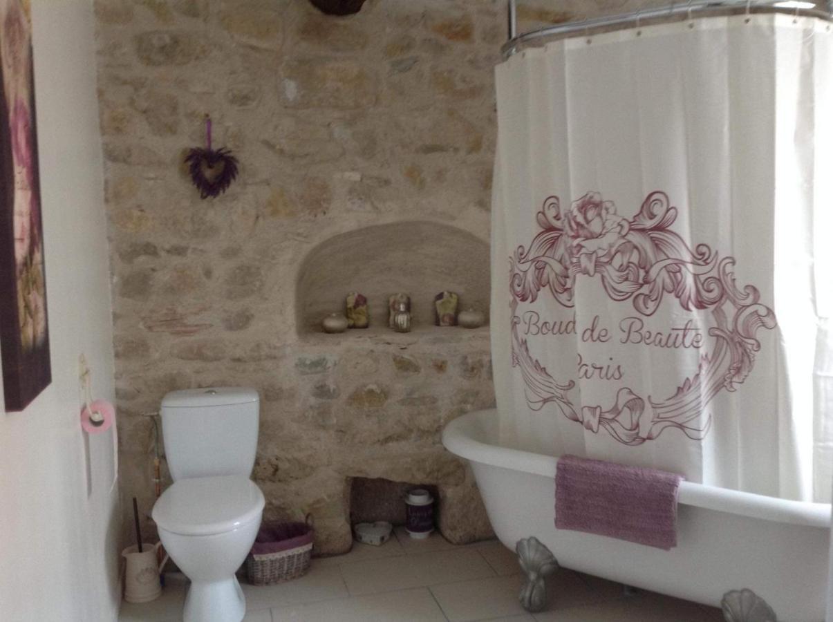 Maison de L'Amour Apartment Chardonnay Assignan Extérieur photo