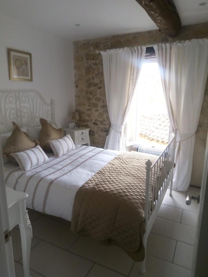 Maison de L'Amour Apartment Chardonnay Assignan Extérieur photo